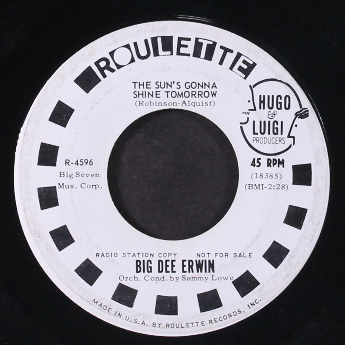discoteque by BIG DEE ERWIN