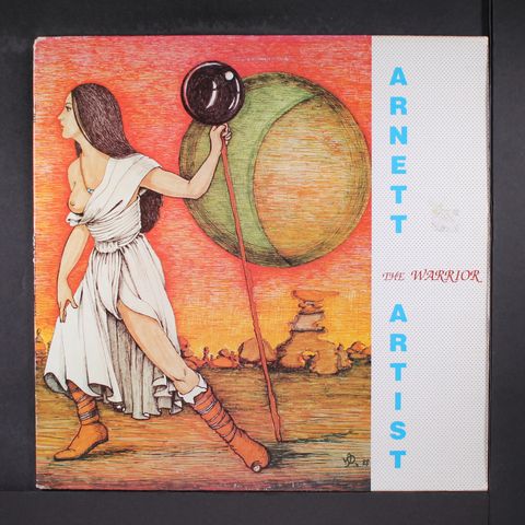 ARNETT ARTIST