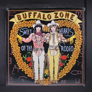 SWEETHEARTS OF THE RODEO
