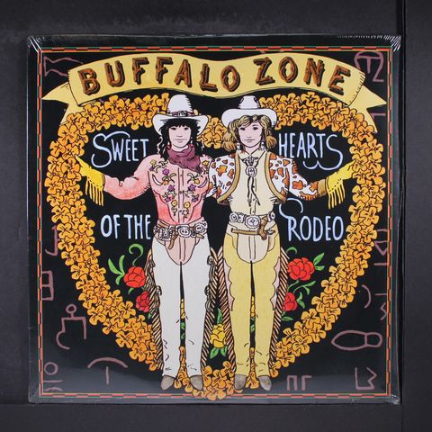 SWEETHEARTS OF THE RODEO