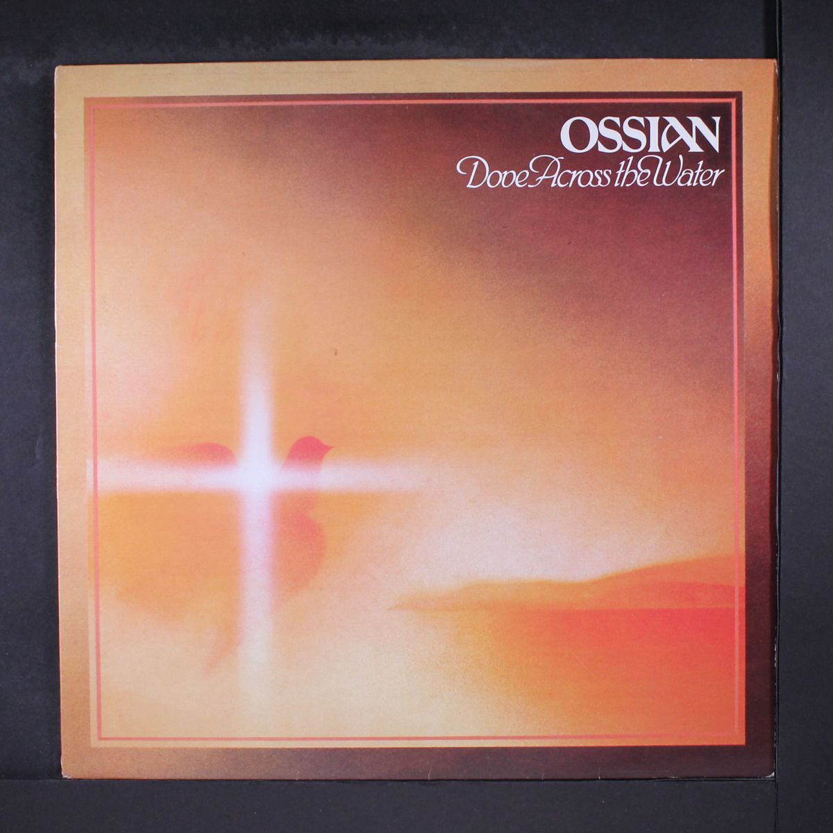 dove across the water by OSSIAN