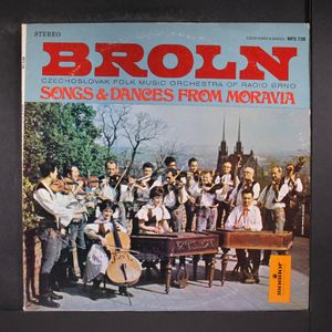 FOLK MUSIC ORCHESTRA OF RADI BRNO