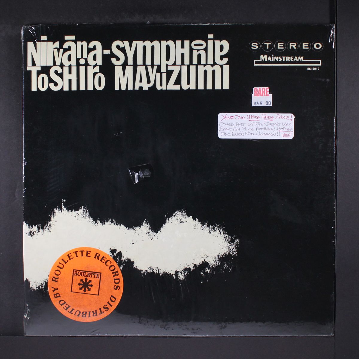 nirvana-symphonie by TOSHIRO MAYUZUMI