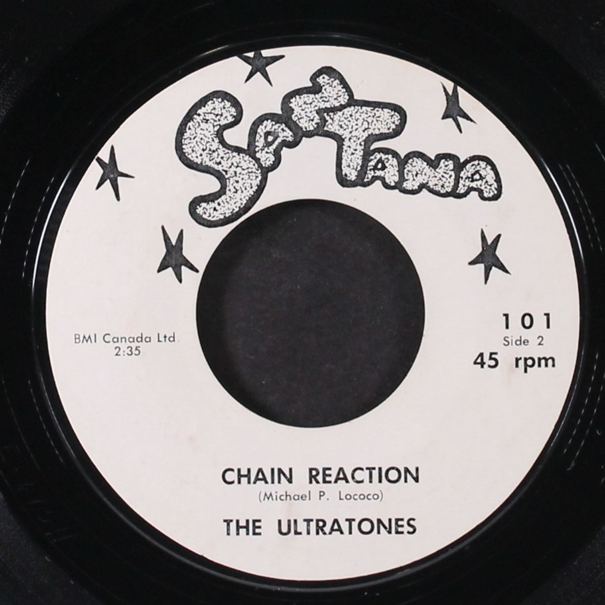 chain reaction / restless by ULTRATONES