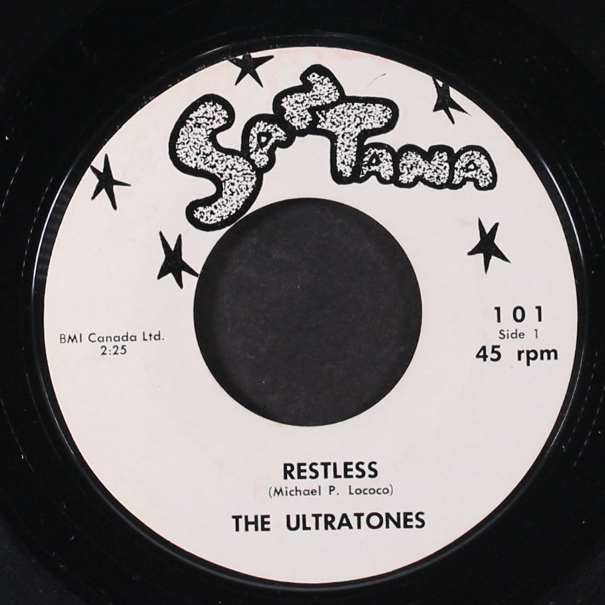 chain reaction / restless by ULTRATONES