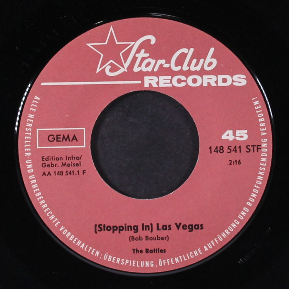 stopping in las vegas / lean jean 17 by RATTLES