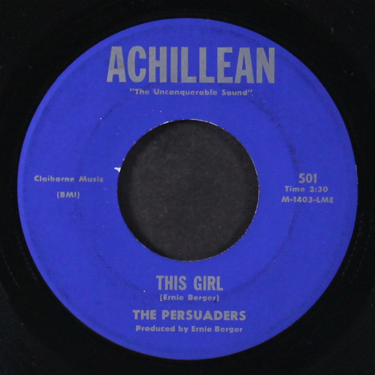 seeds / this girl by PERSUADERS