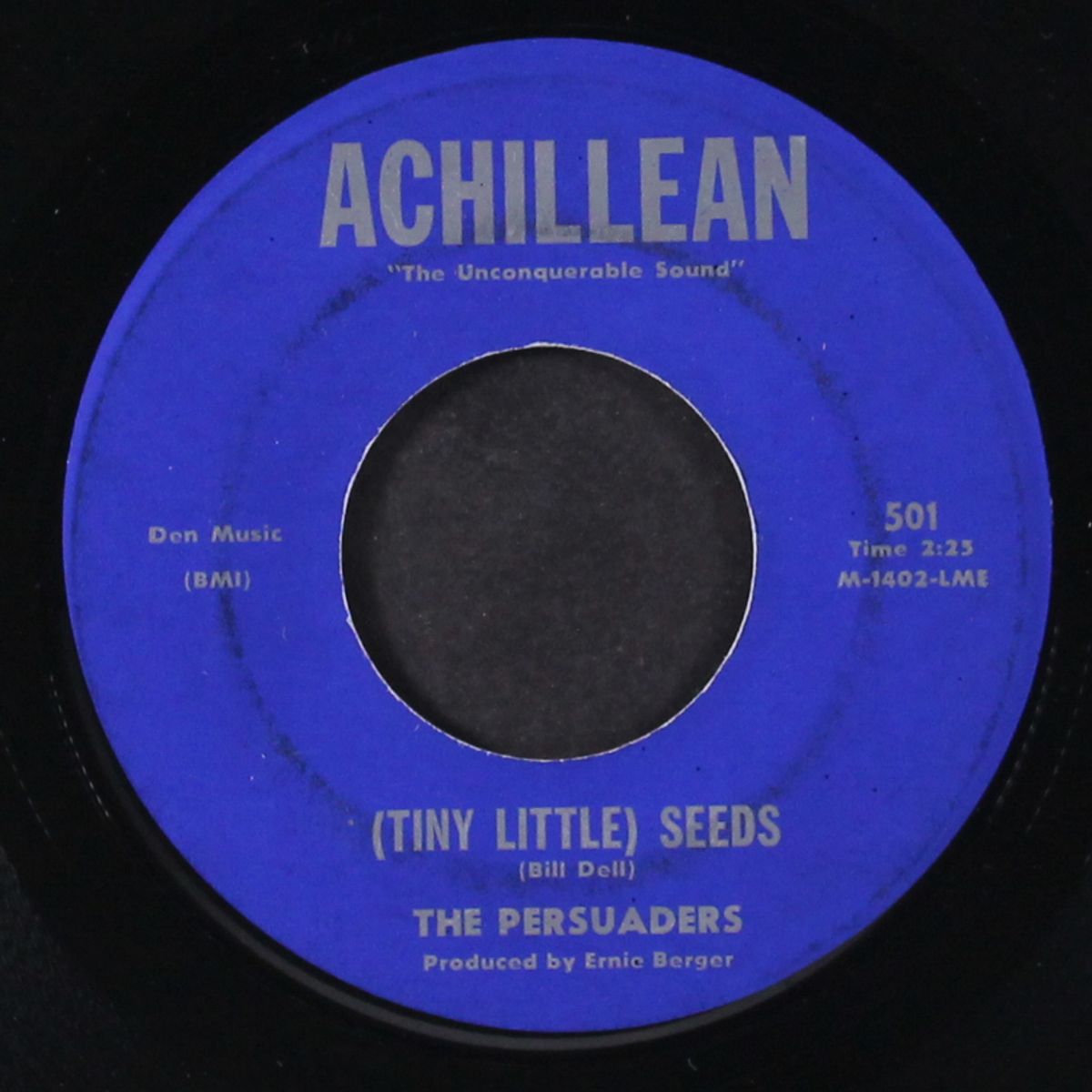seeds / this girl by PERSUADERS