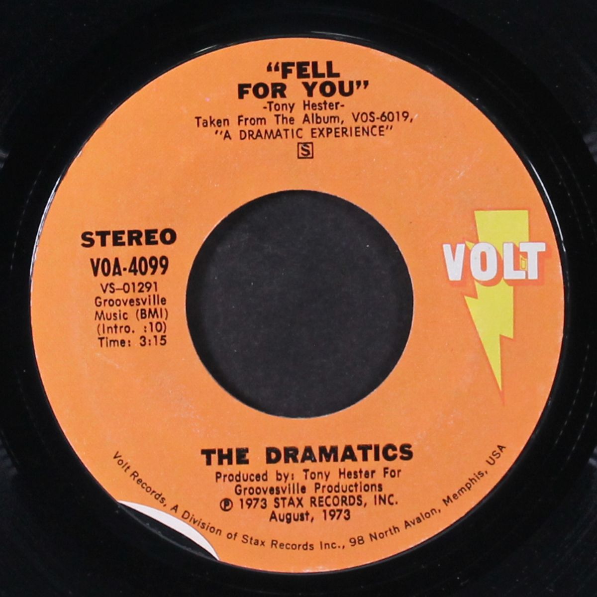 fell for you / now you got me loving you by DRAMATICS