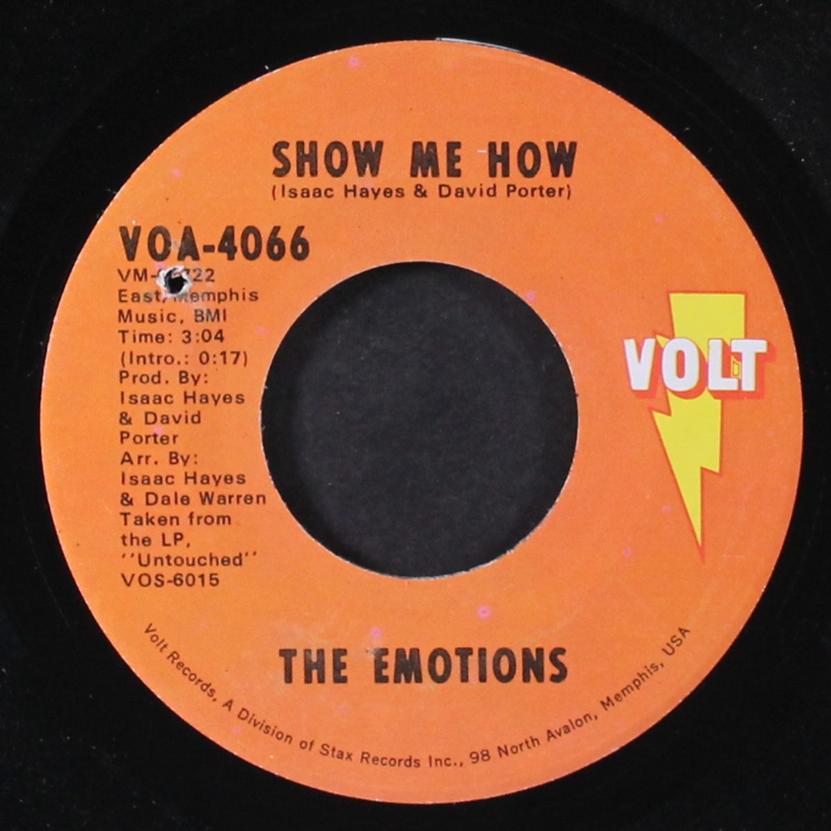 show me how / boss love maker by EMOTIONS
