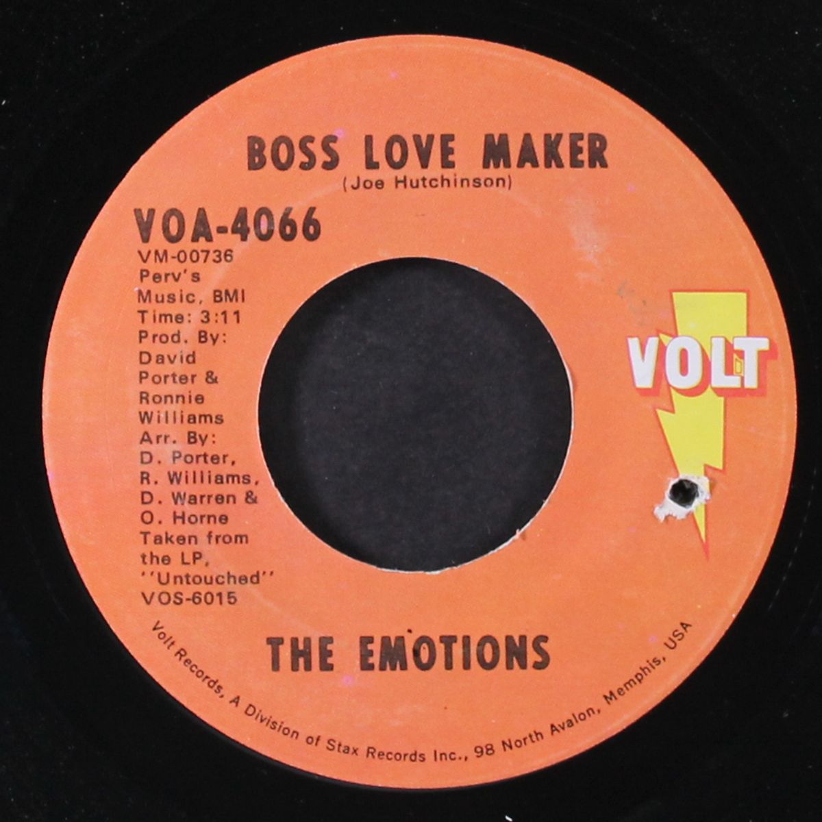 show me how / boss love maker by EMOTIONS