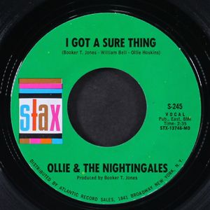 OLLIE & NIGHTINGALES