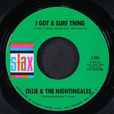OLLIE & NIGHTINGALES