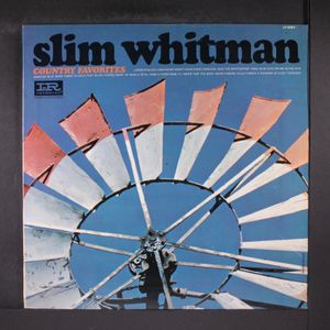 SLIM WHITMAN
