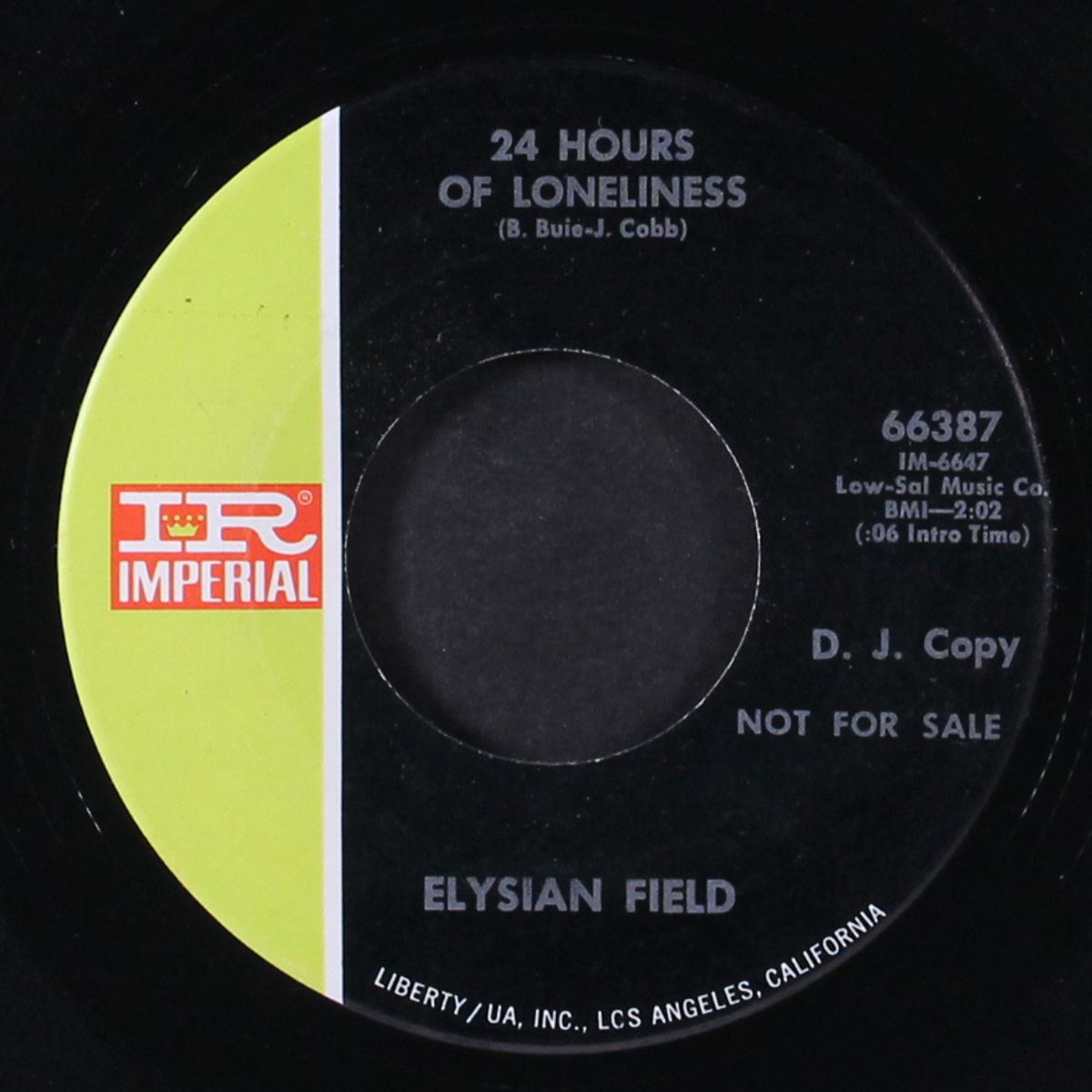 strange changes / 24 hours of lonliness by ELYSIAN FIELD