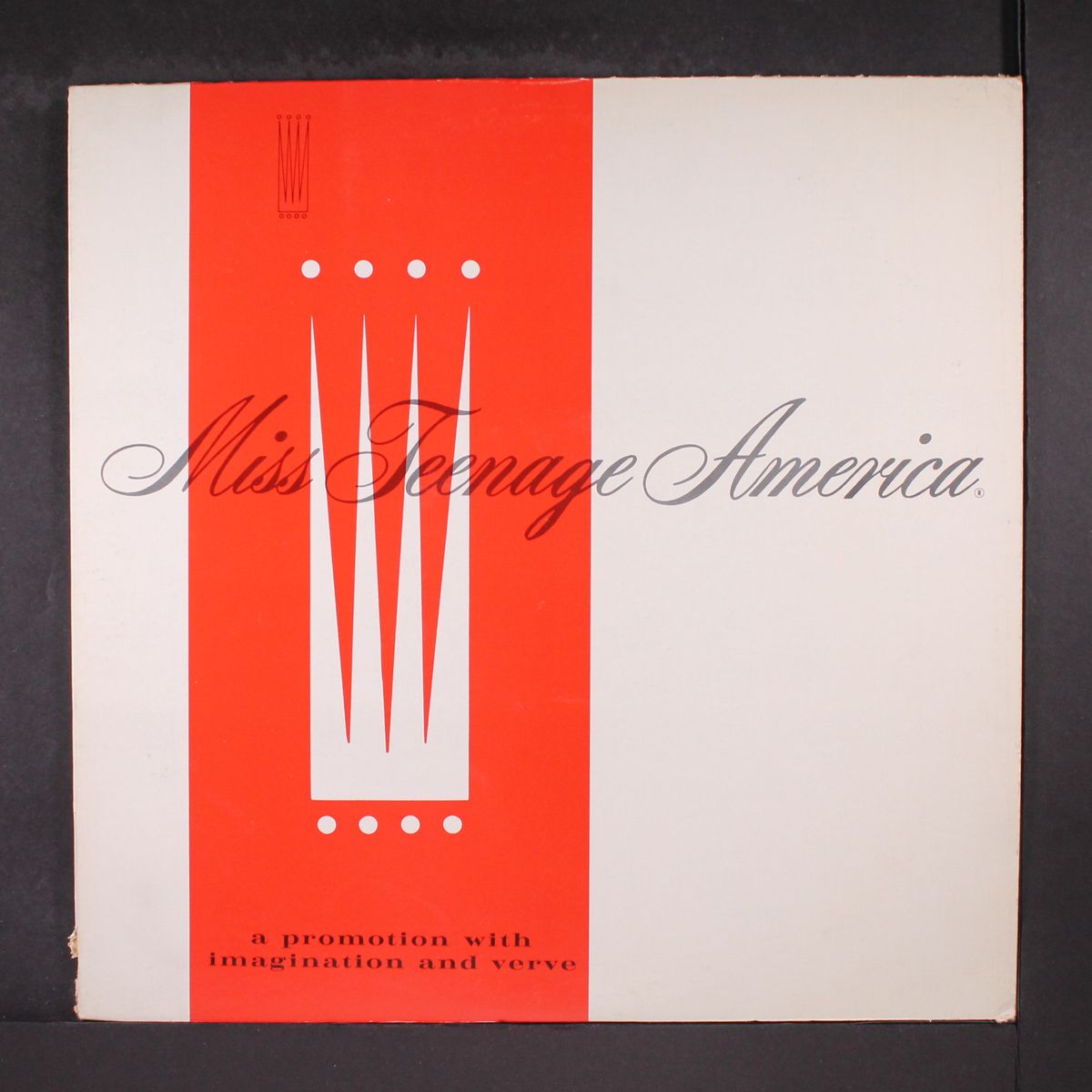 miss teenage america by UNKNOWN ARTIST