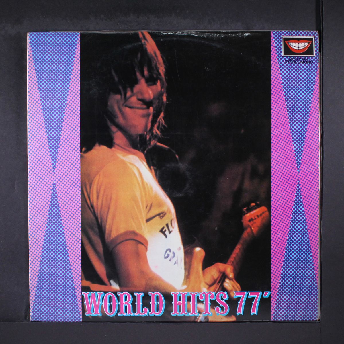 world hits '77 by VARIOUS