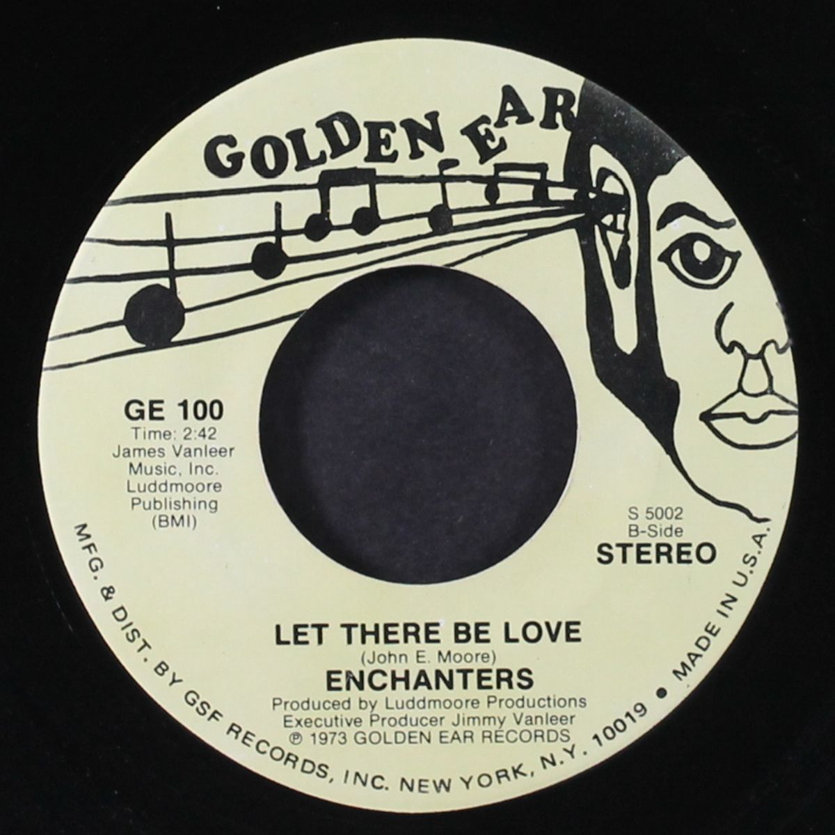 a fool like me / let there be love by ENCHANTERS