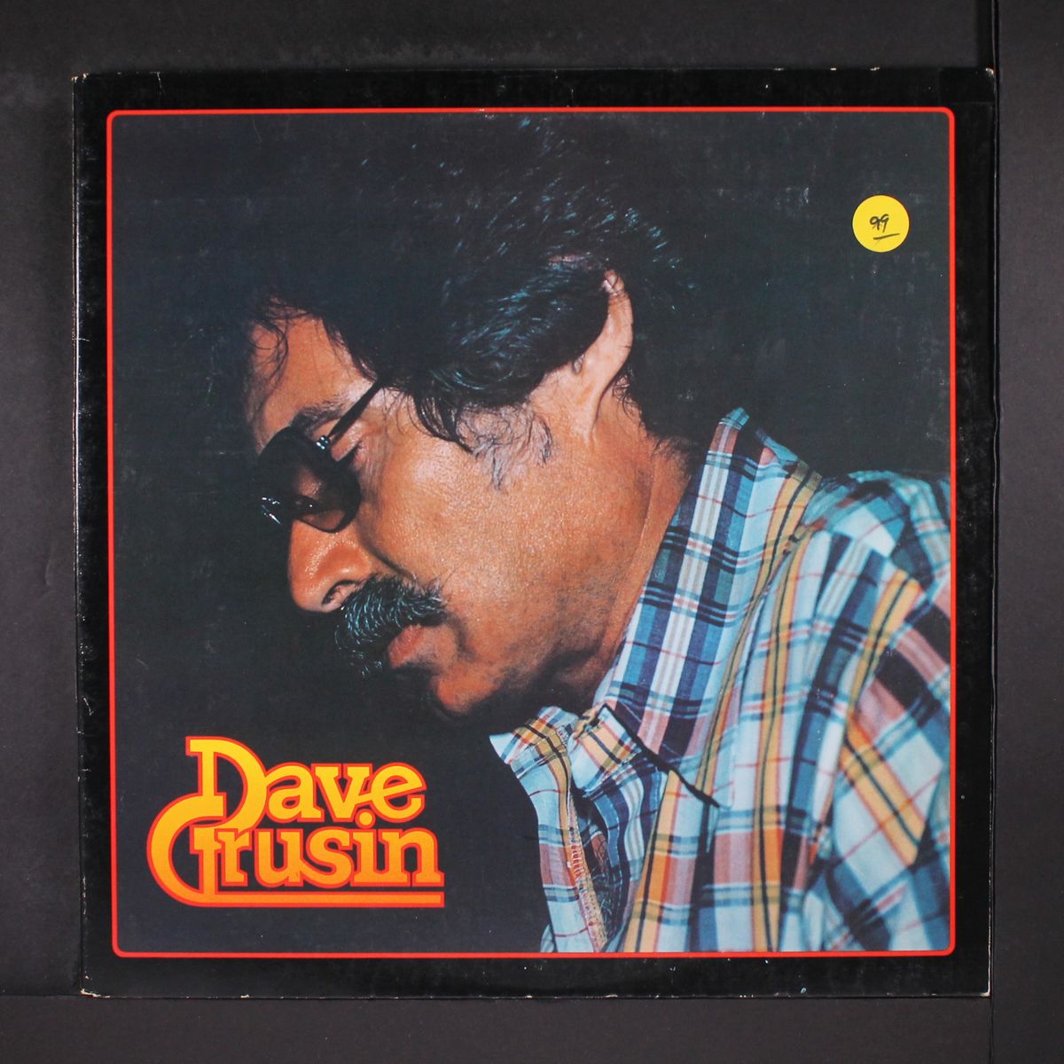 discovered again! by DAVE GRUSIN