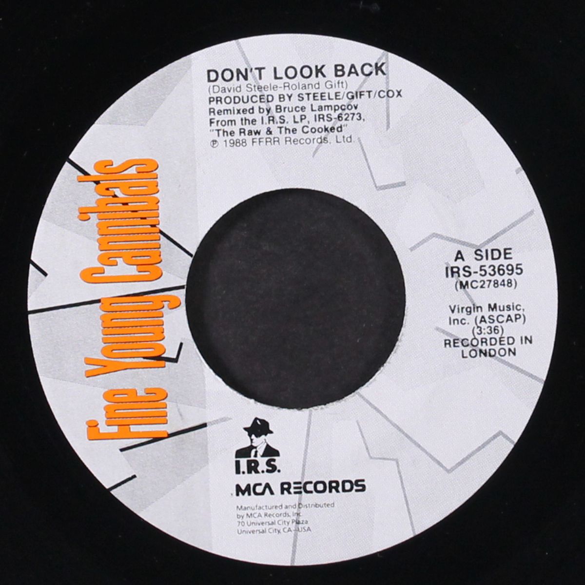don't look back by FINE YOUNG CANNIBALS