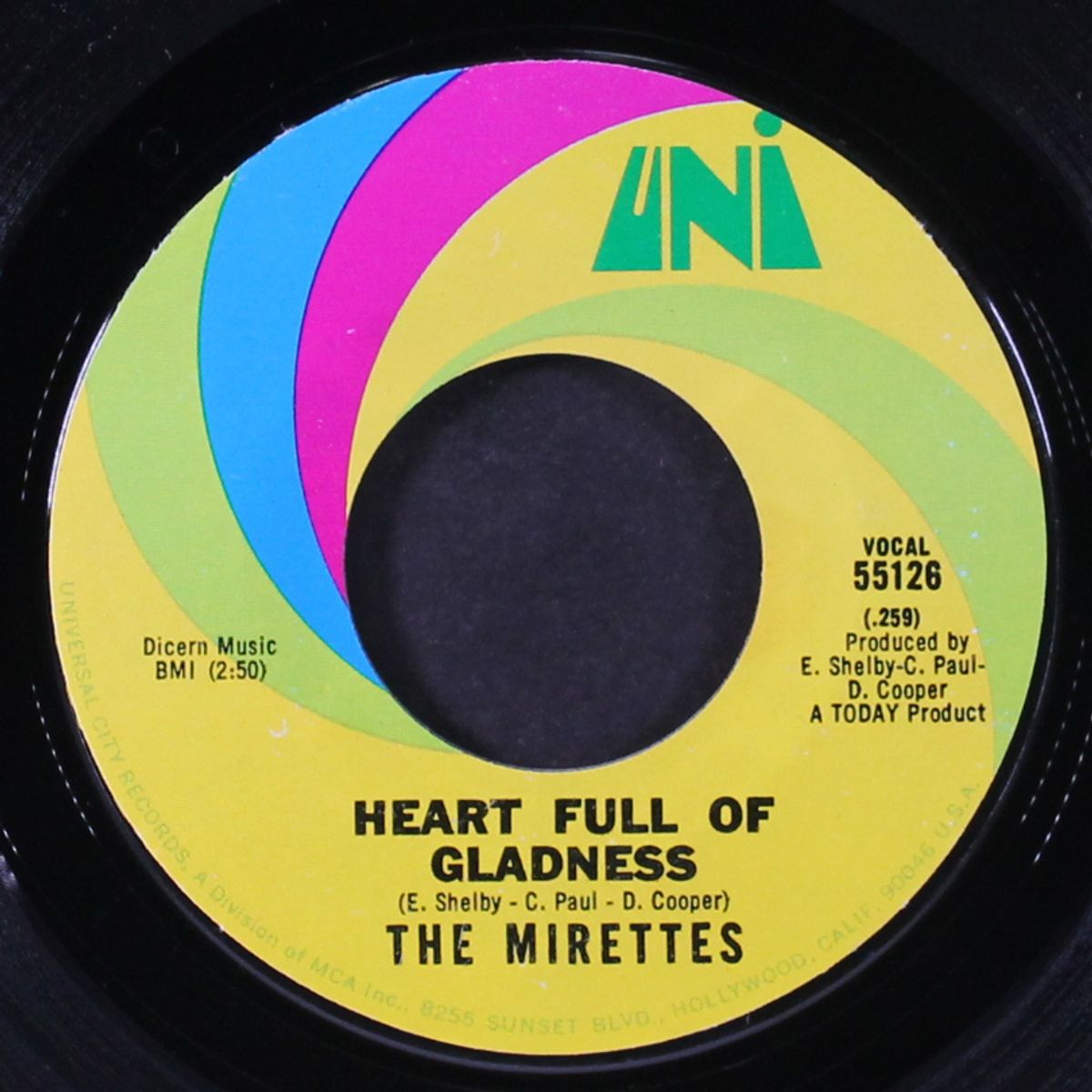whirlpool / ain't you trying to cross over by MIRETTES