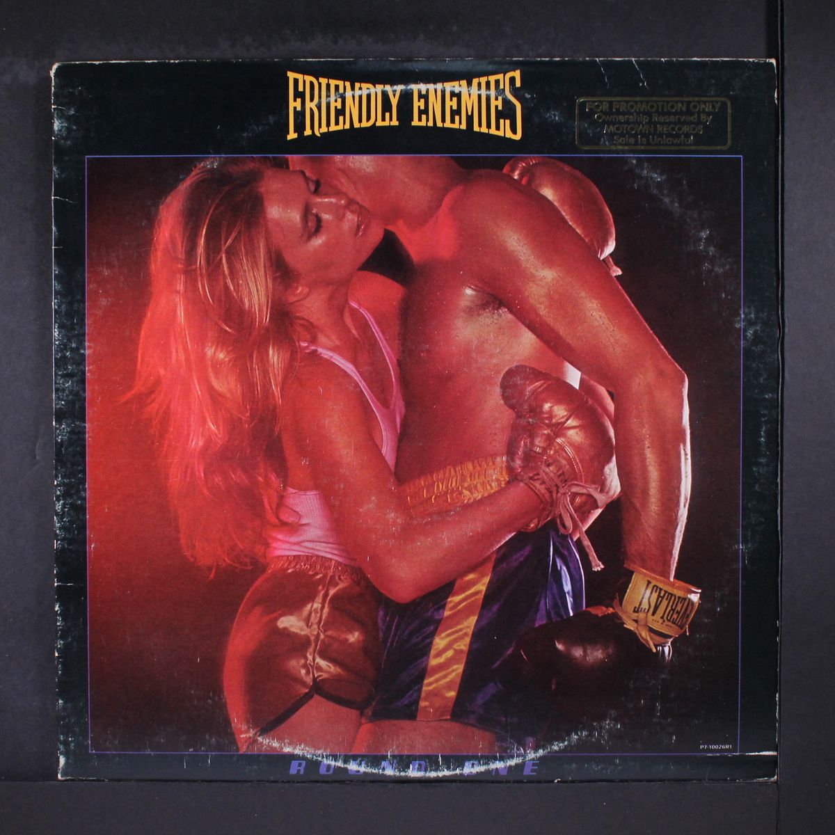 round one by FRIENDLY ENEMIES