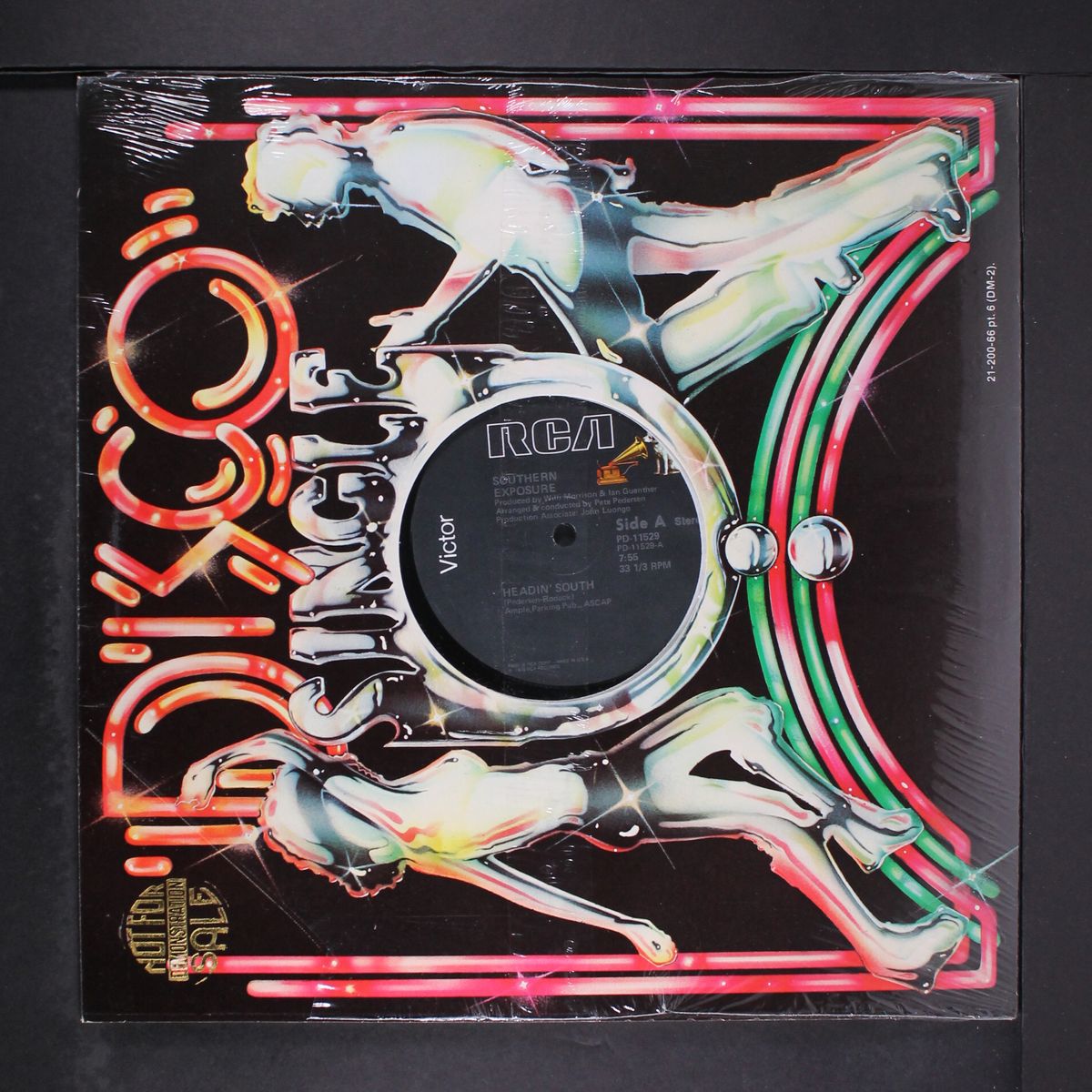 headin' south / love is by SOUTHERN EXPOSURE