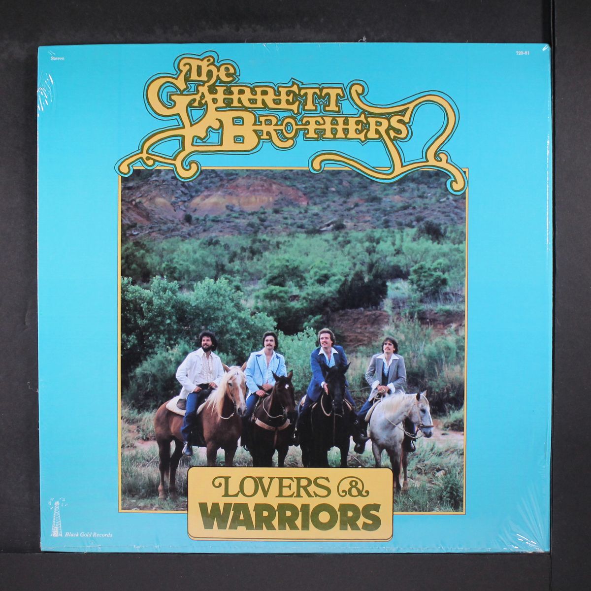 lovers & warriors by GARRETT BROTHERS
