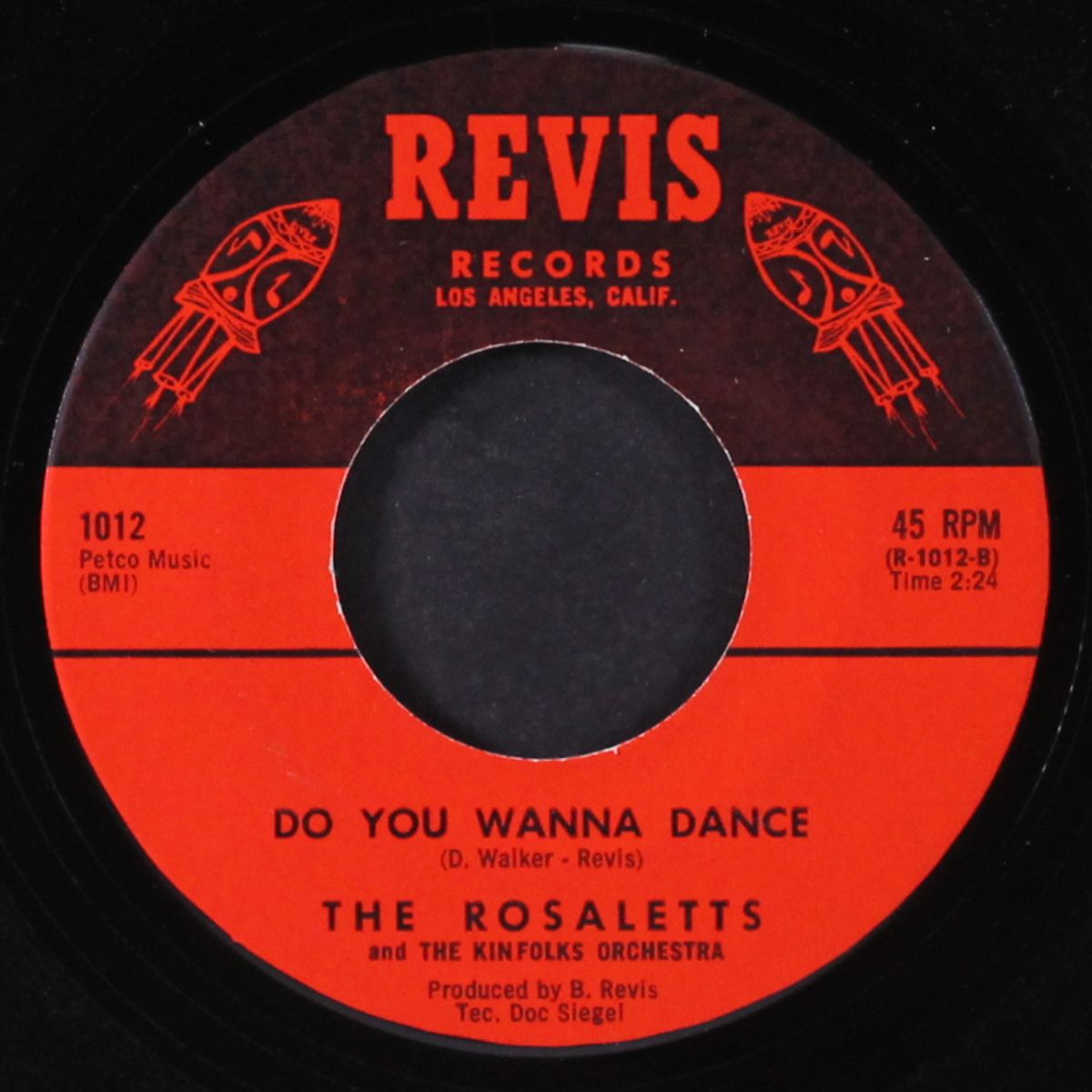 do you wanna dance / recipe by ROSALETTS