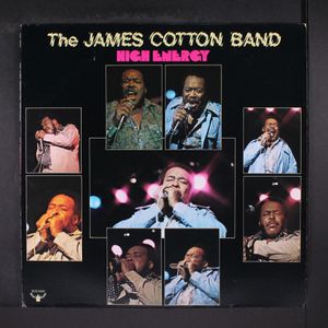 JAMES COTTON BAND