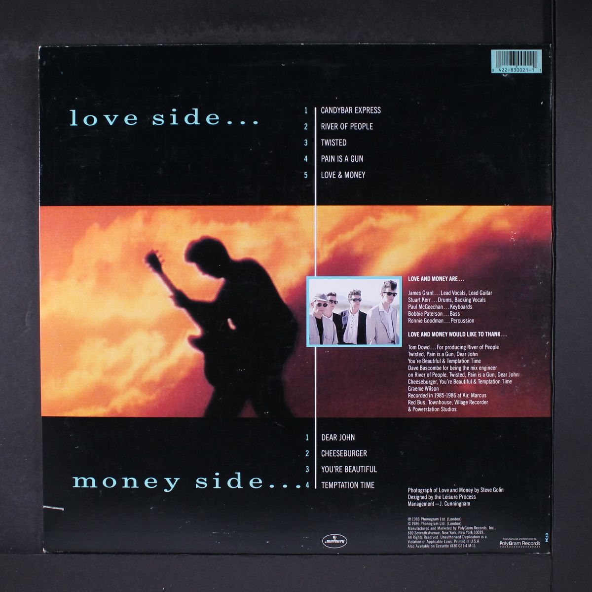 all you need is... by LOVE AND MONEY
