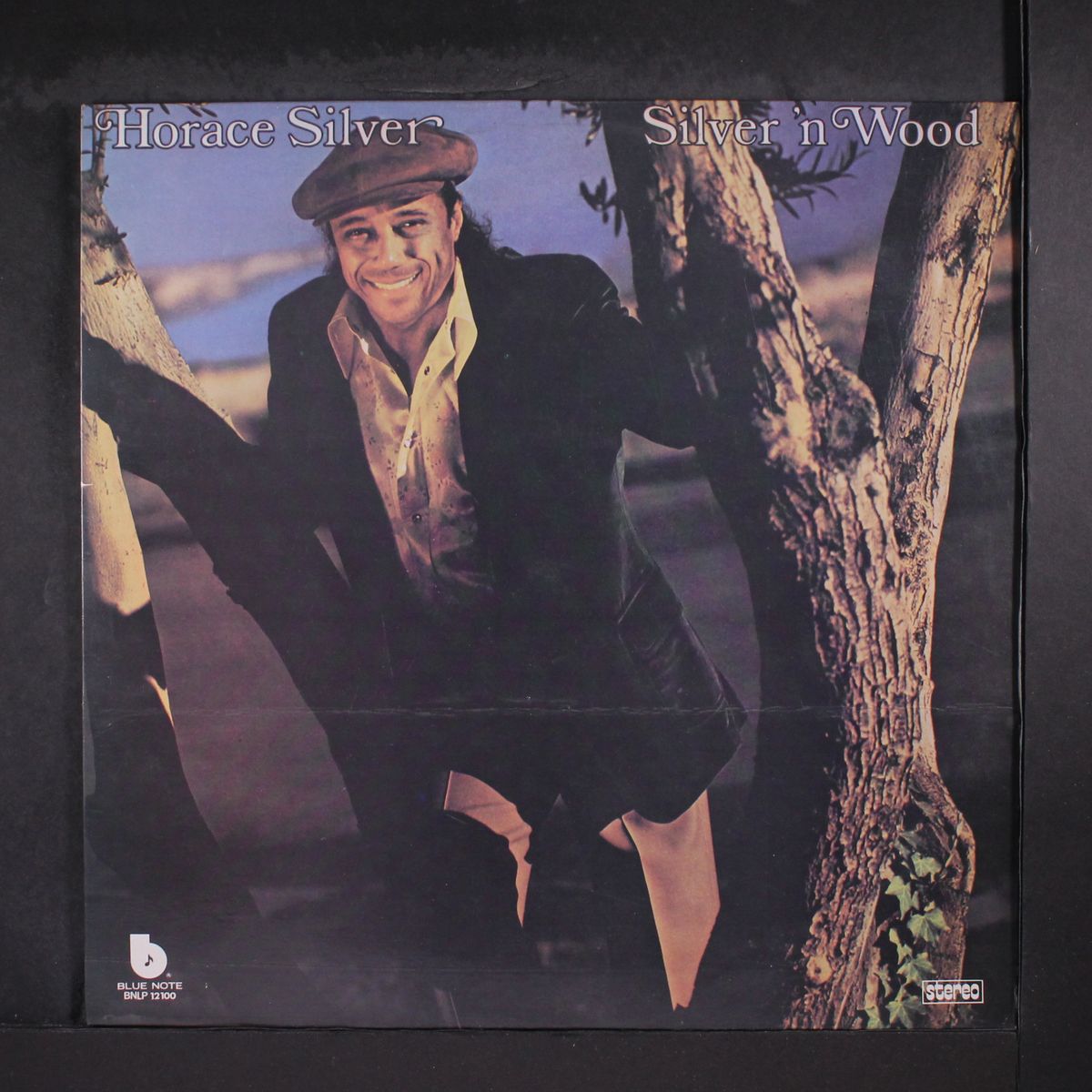 silver 'n wood by HORACE SILVER