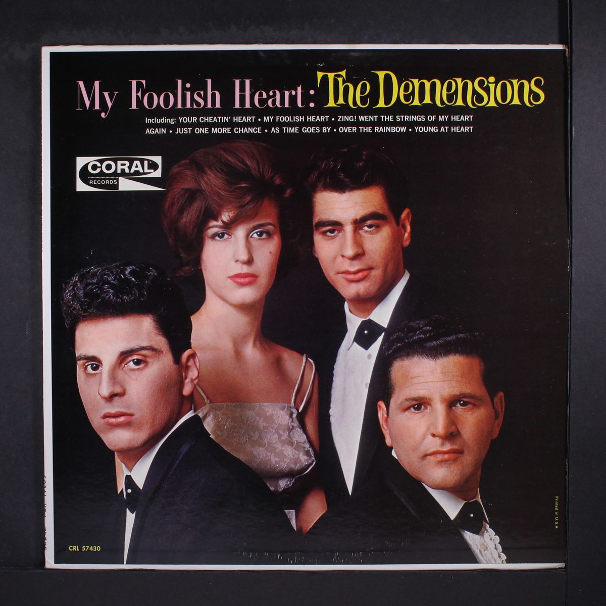 my foolish heart by DEMENSIONS