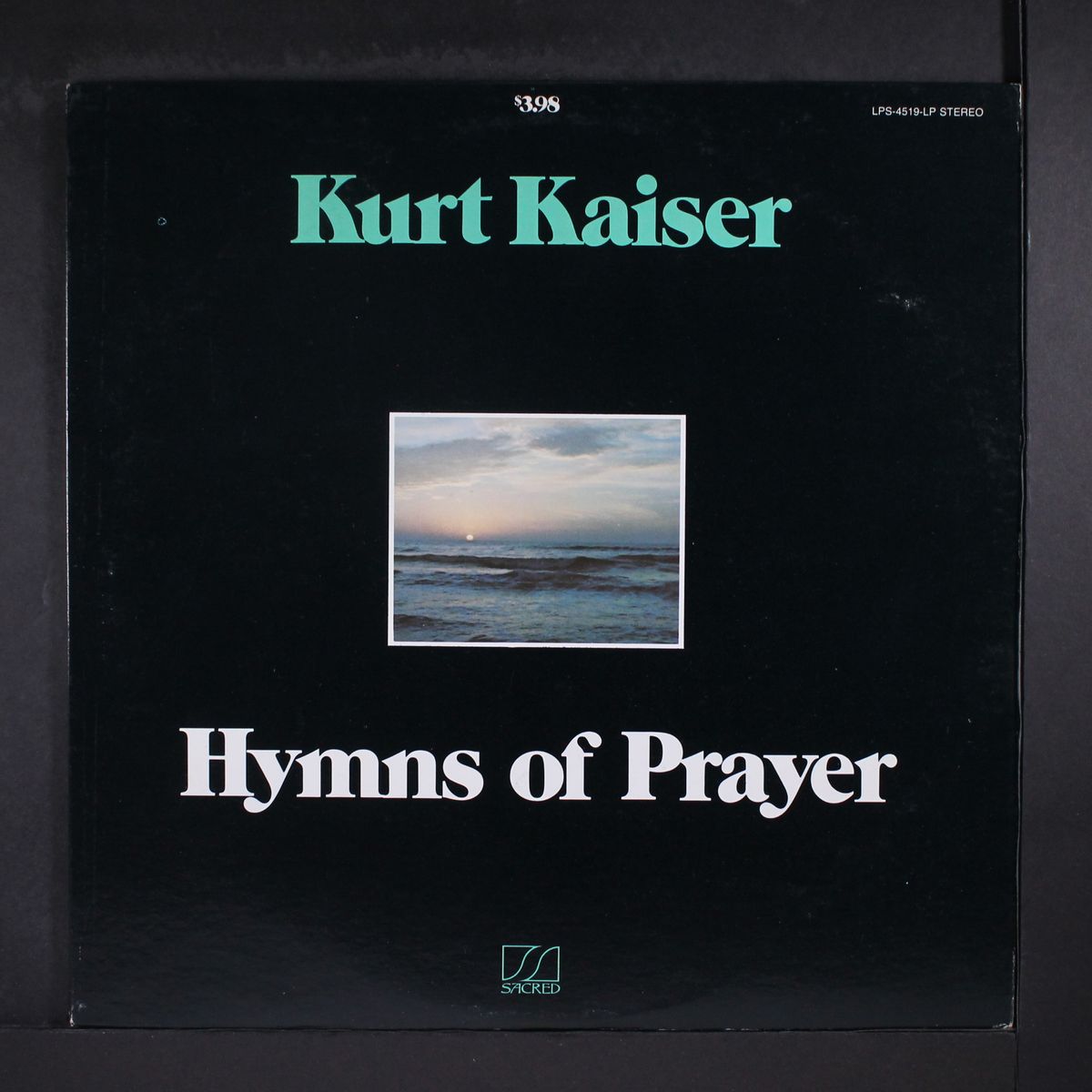 hymns of prayer by KURT KAISER