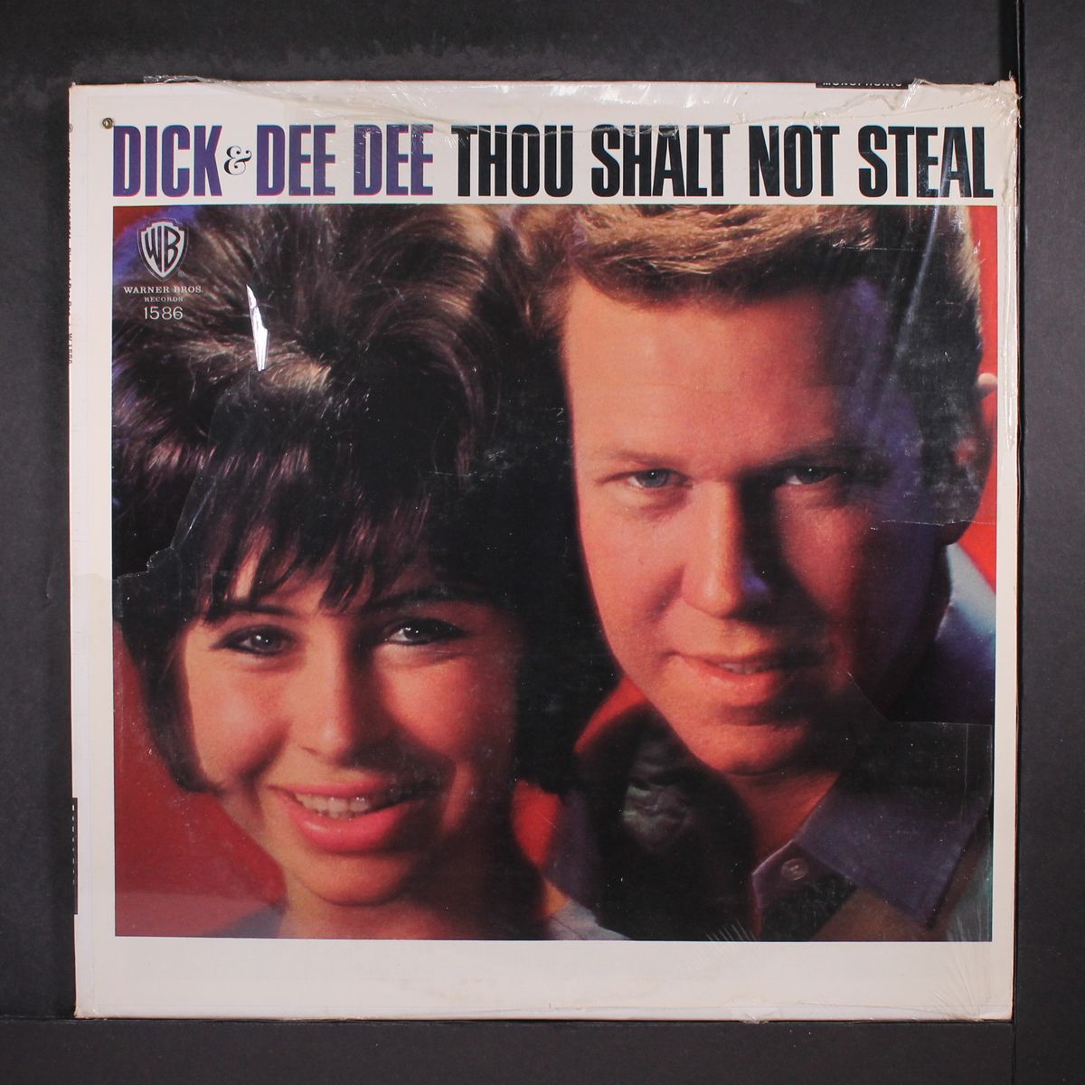 thou shalt not steal by DICK & DEE DEE