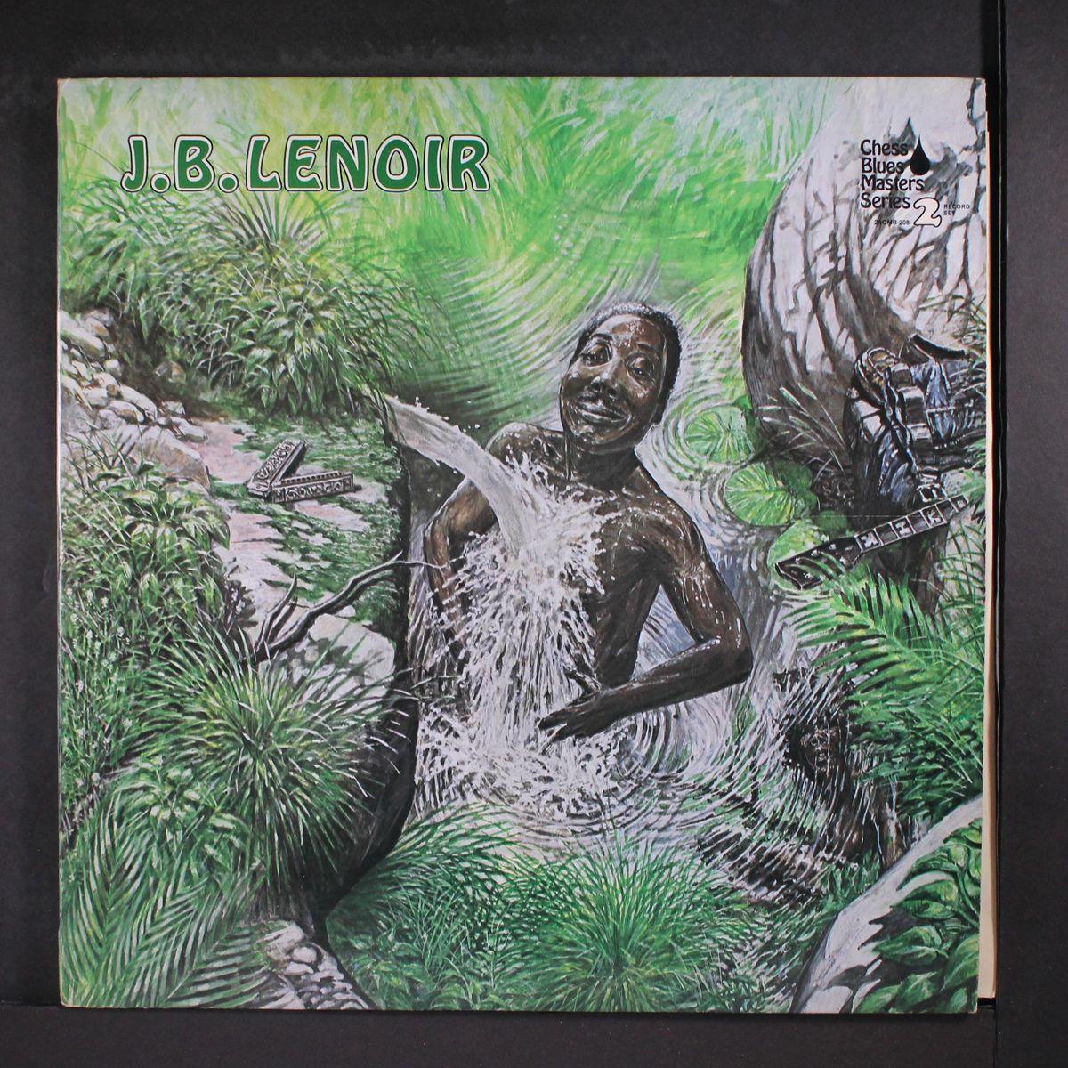 j.b. lenoir by J.B. LENOIR