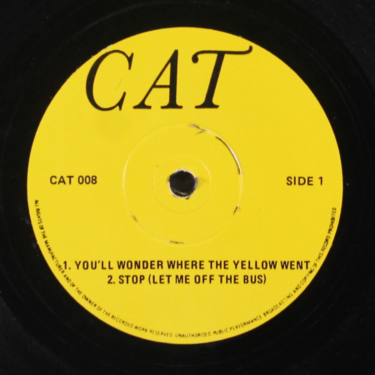 cat 8 by VARIOUS