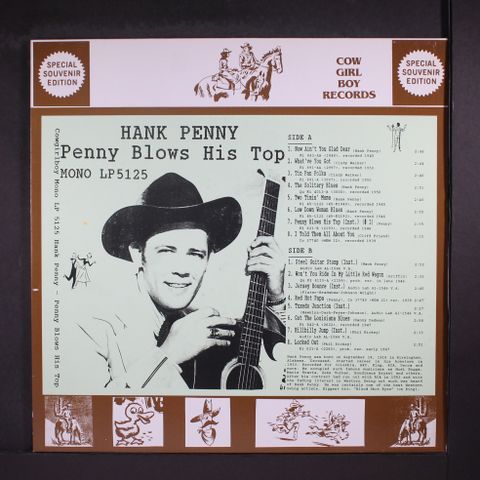 HANK PENNY