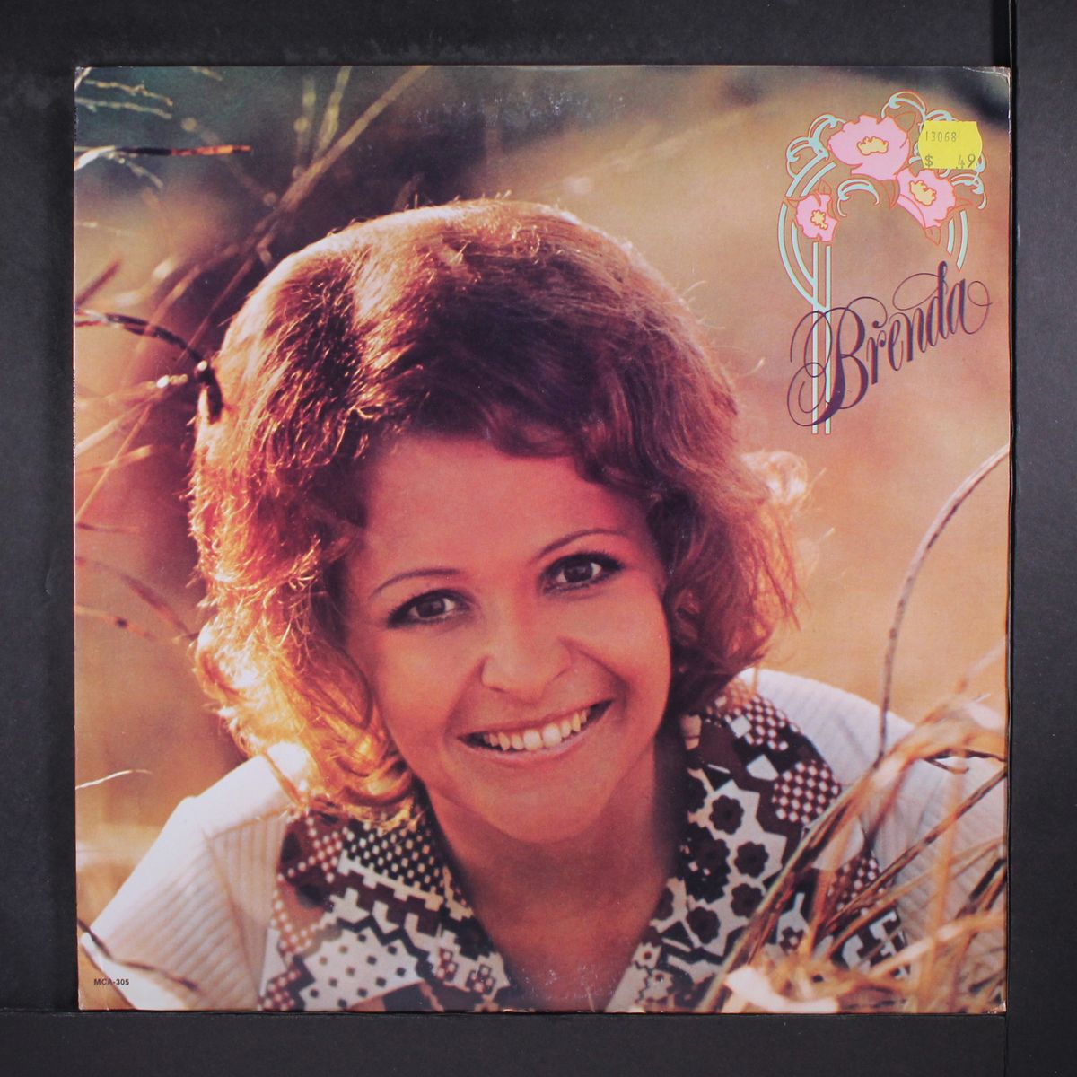 brenda by BRENDA LEE