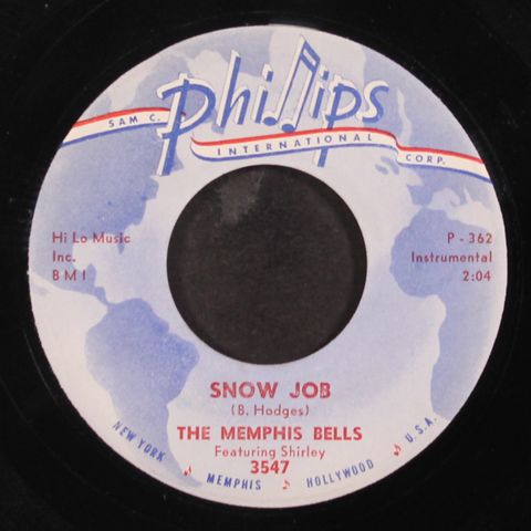 MEMPHIS BELLS