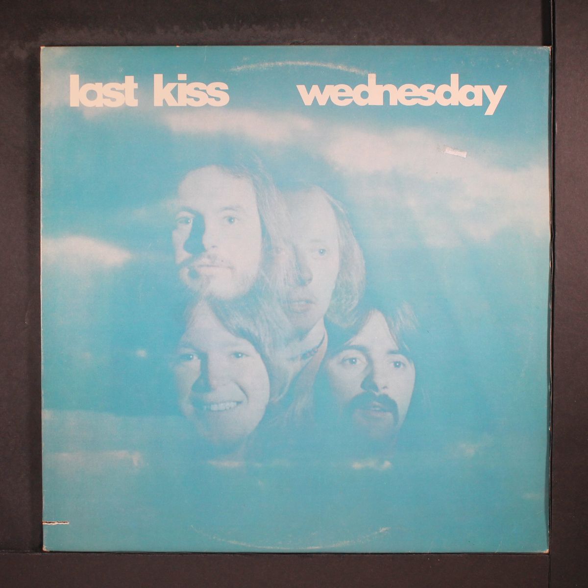 last kiss by WEDNESDAY