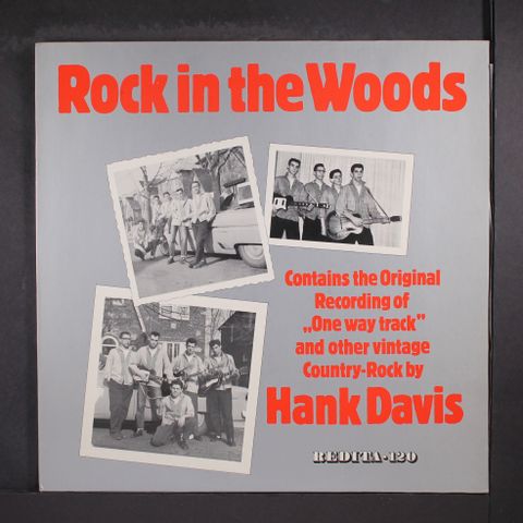 HANK DAVIS