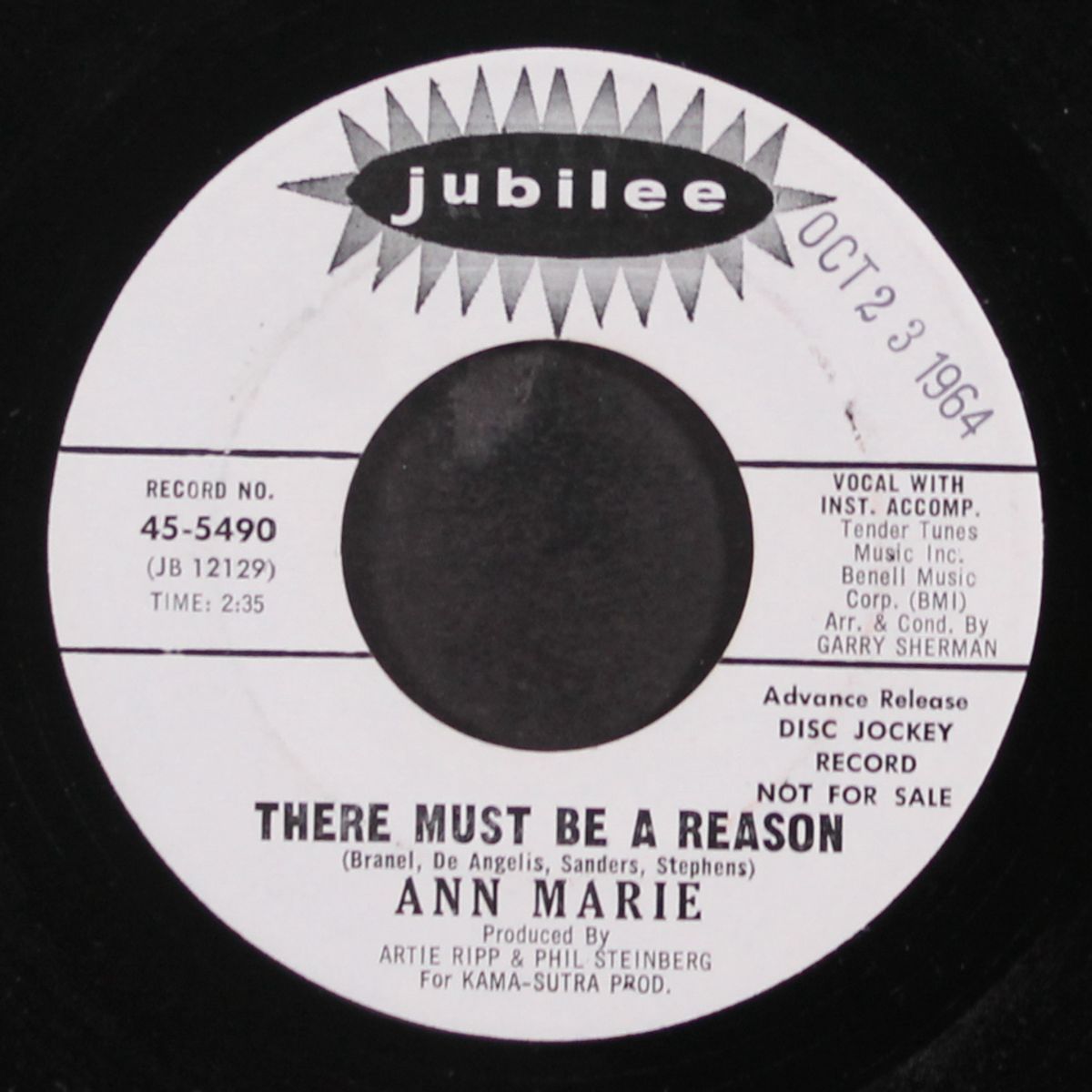 there must be a reason / runaround by ANN MARIE