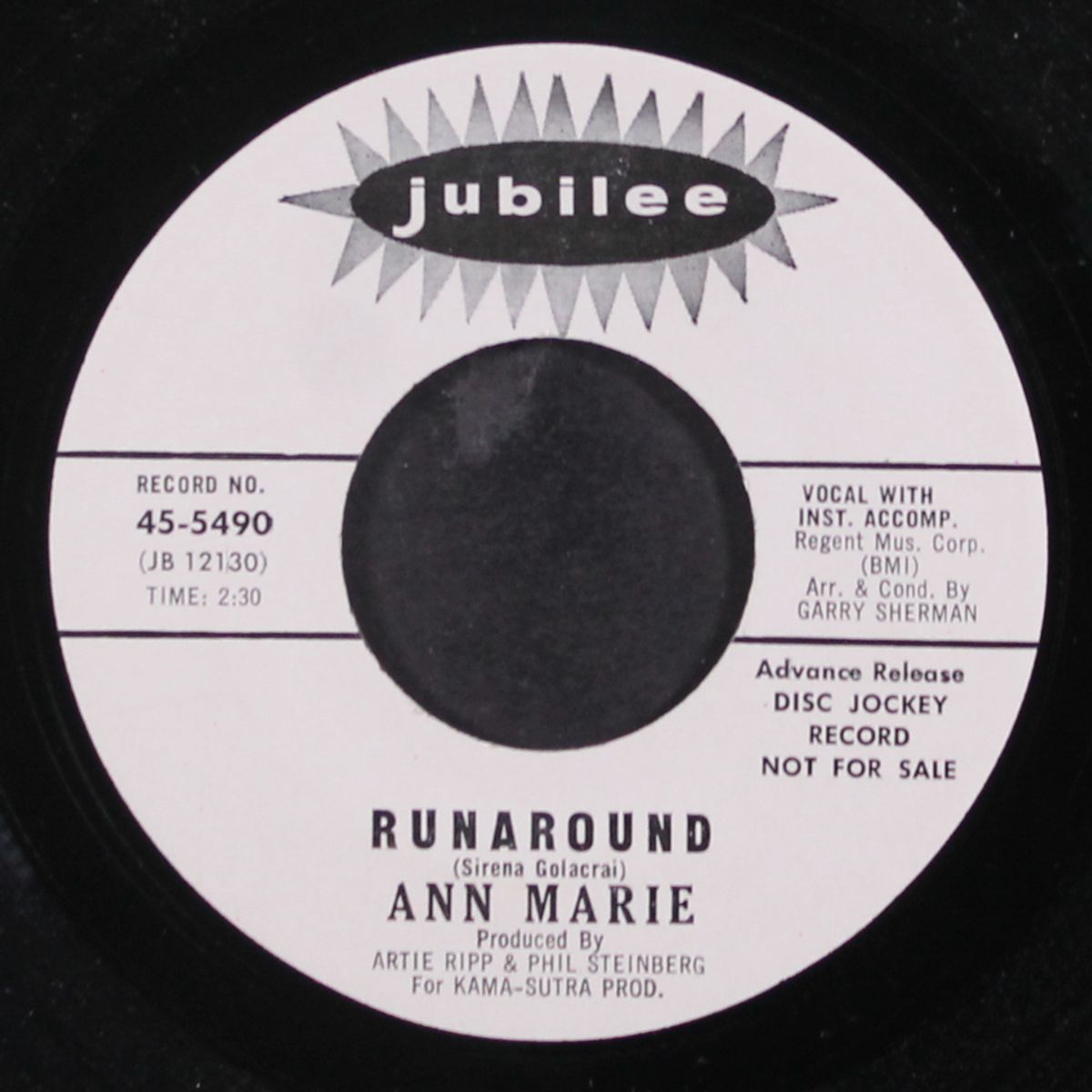 there must be a reason / runaround by ANN MARIE