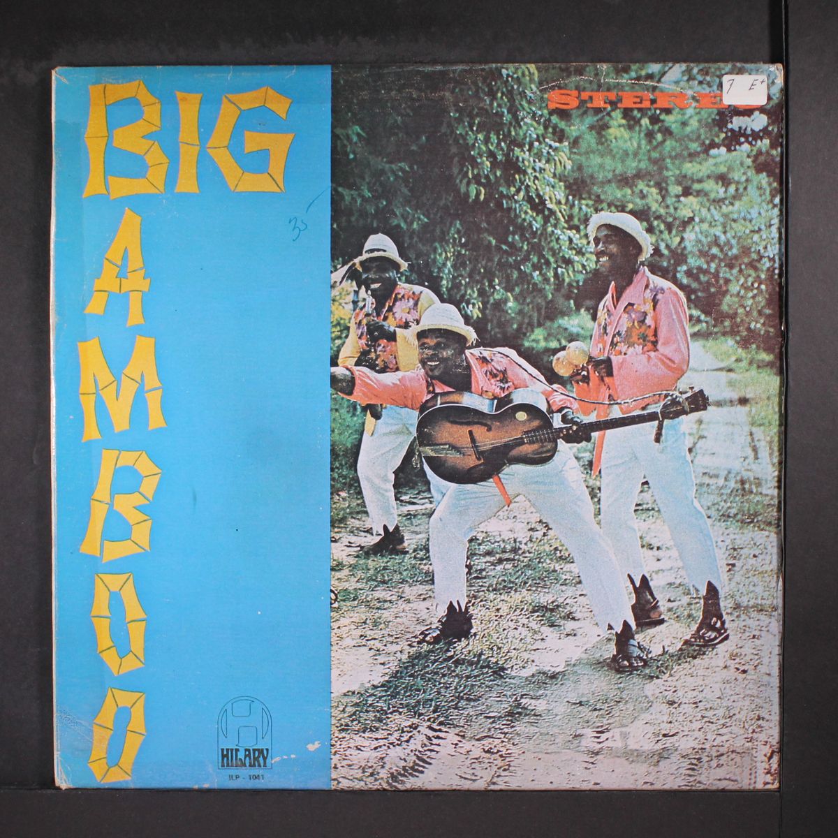 big bamboo by HILTONAIRES