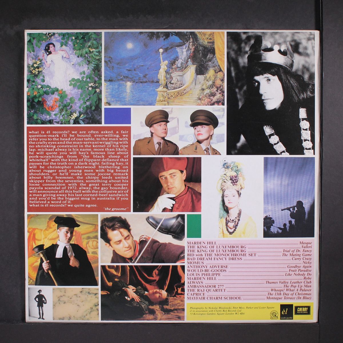 the sydney opera house volume one by VARIOUS