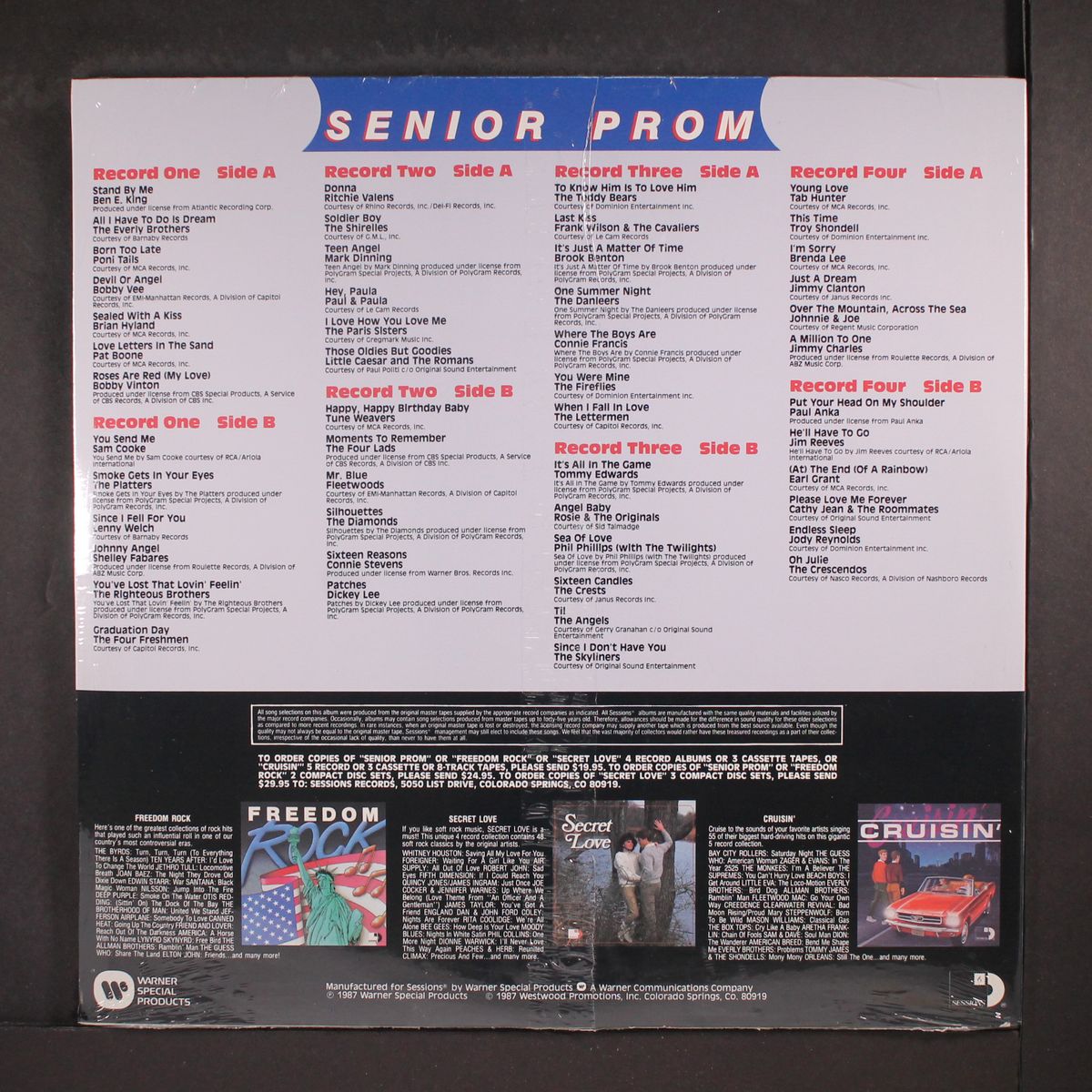 senior prom by VARIOUS