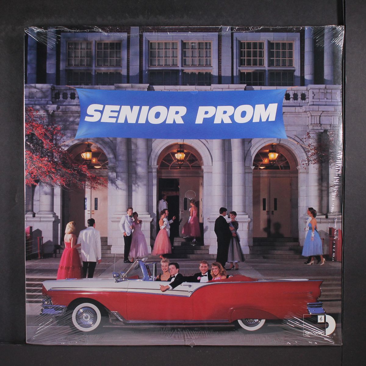 senior prom by VARIOUS