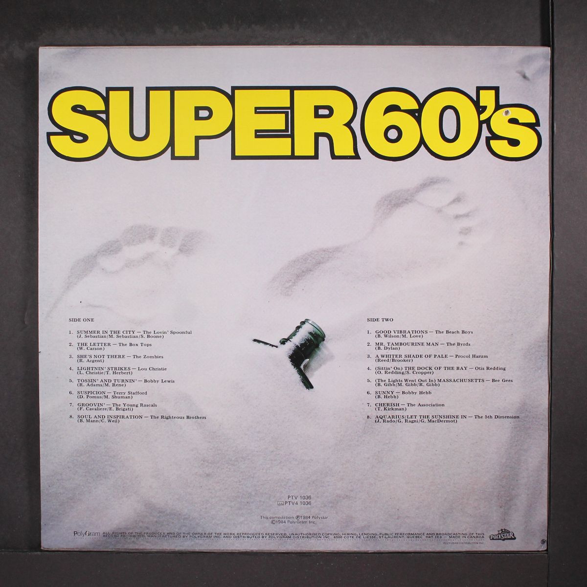 super 60's by VARIOUS