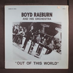BOYD RAEBURN